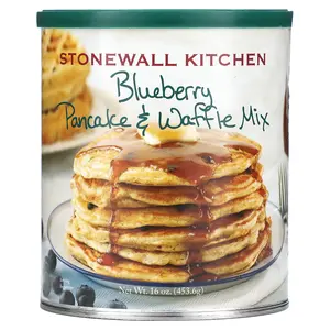 Stonewall Kitchen Blueberry Pancake & Waffle Mix, 16 oz (453.6 g)