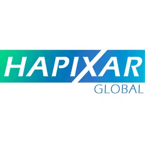 Hapixar Global shop logo