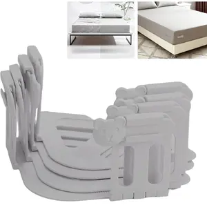 The Original USA Patented – Secure Sheet Holder with Heavy-Duty Mattress Straps – No More Loose Bedding, Universal Fit, Easy One-Time Installation