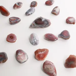 Red River Agate | Palmstones & Nodules | Pick Your Favorite