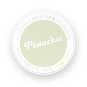 Pistachio Fresh Dye Ink