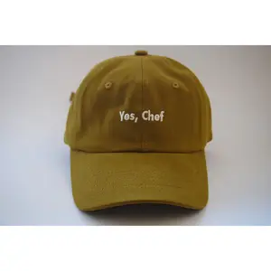 Yes Chef Cap