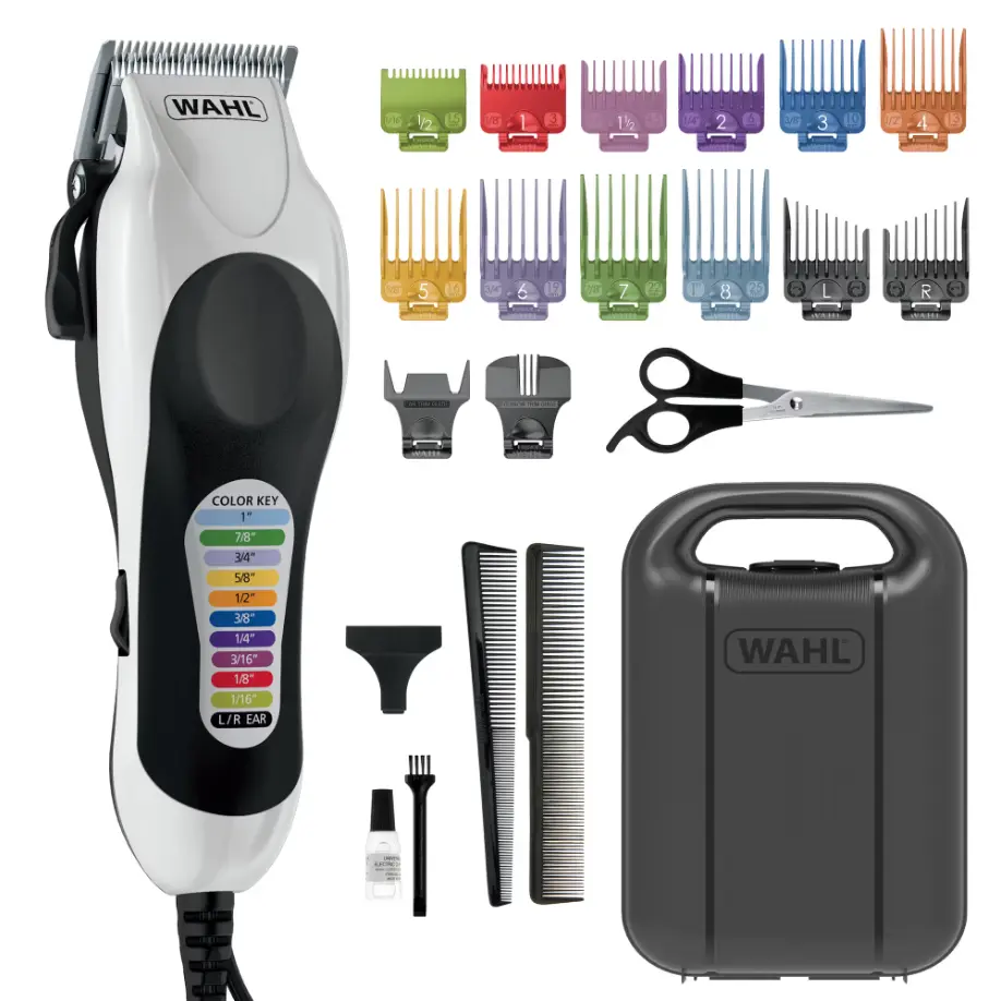 Wahl Color Pro Plus Haircut Kit, Power-Drive , Corded