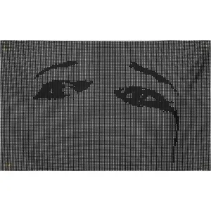 Tapestry  Deftones Music art Tapestry 3x5ft flag Banner fun man cave wall decor for college dorm decor, outdoor, events, festivals...(Ohms 3x5FT) Curtain Decorative Gift Decoration Wedding Lace Table