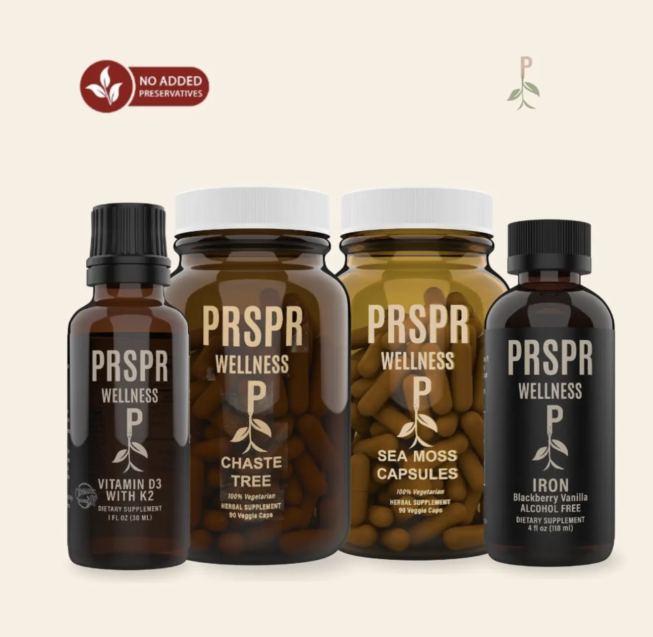 Pre & Post Natal Bundle Supplements Vitamin Wellness