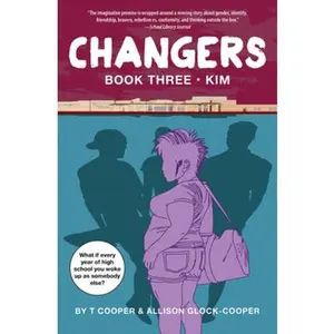 USED-Changers Book Three: Kim by Cooper, T. (Paperback)