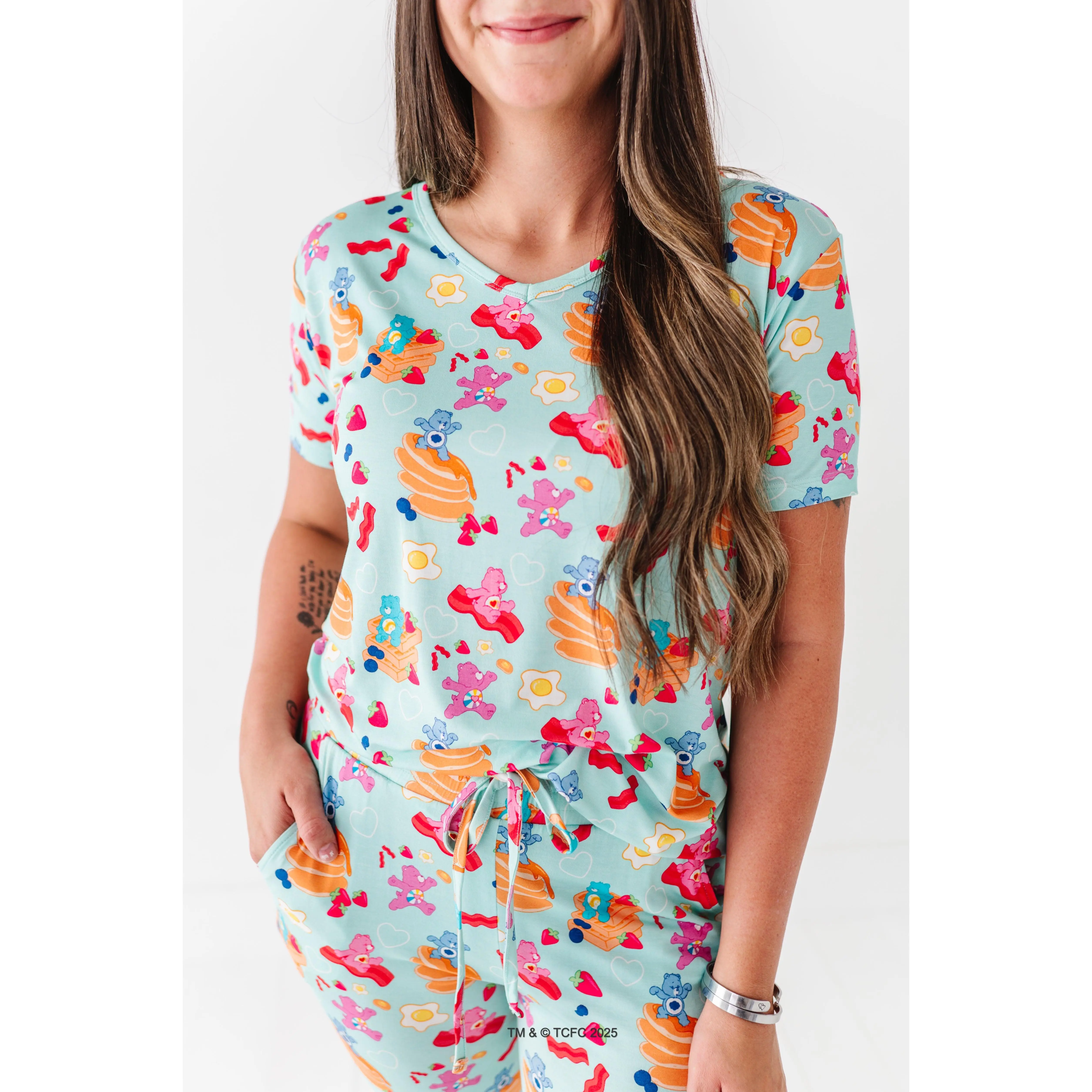 Care Bears™ Breakfast Bears Women's Lounge Set