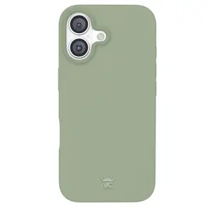 Velvet Caviar Smoky Sage iPhone Case - Cute, Trendy & Stylish Phone Cases for iPhone - Drop-tested Cases for iPhone with Shockproof Protection