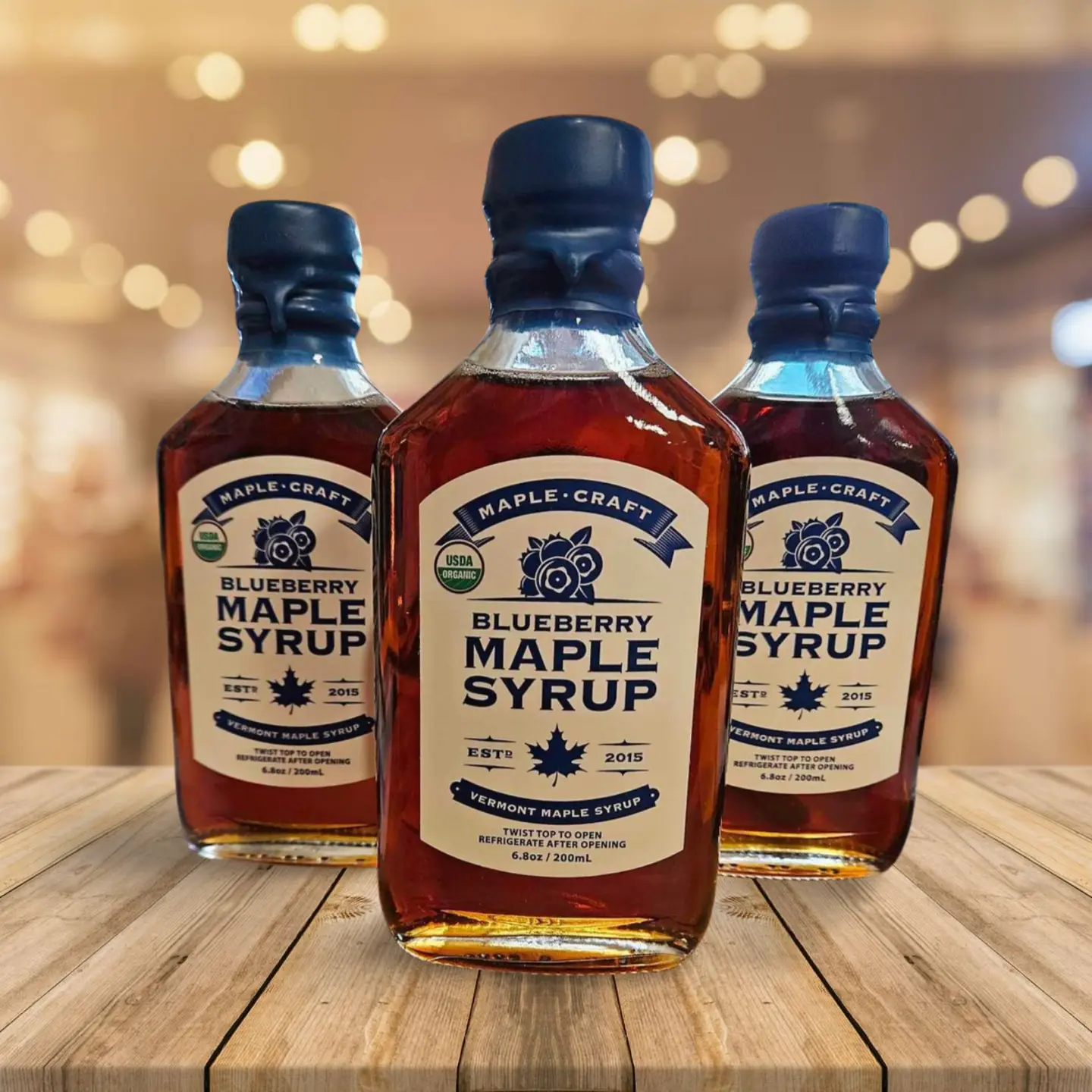 Craft Gourmet Maple Syrup 6.8 OZ