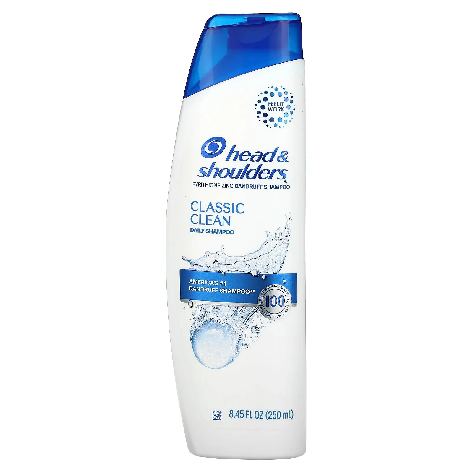 Head & Shoulders Daily Shampoo, Classic Clean, 8.45 fl oz (250 ml) Head & Shoulders Daily Shampoo, Classic Clean, 8.45 fl oz (250 ml)