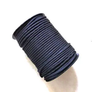 Paracord 550 Paracord Rope Parachute Cord, Survival Cord, 50' White Paracord for Survival Paracord