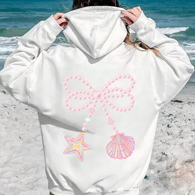 Pearl Sweatshirt TikTok Shop