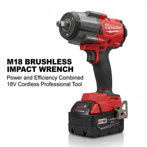 Milwaukee M18 1000Nm Impact Wrench
