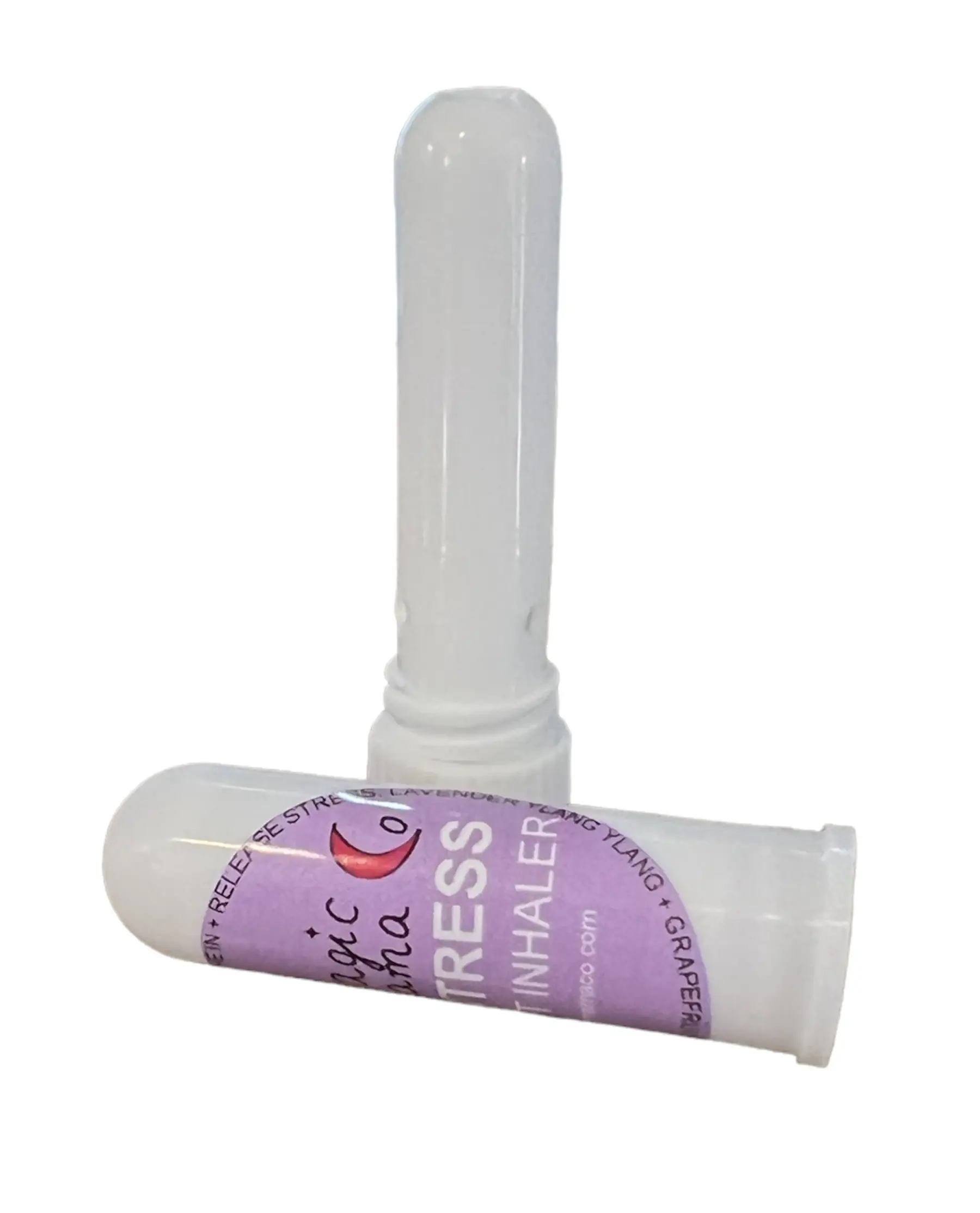 Aromatherapy No Stress Pocket Inhaler (personal diffuser) All Natural