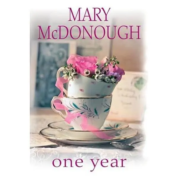 USED Book - One Year by McDonough, Mary (Paperback) - english