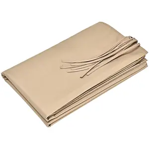 COSTWAY - $50 Only! 17 x 7 Feet Pergola Replacement Canopy with 6 Grommets and 4 Straps