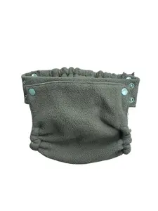 CLEARANCE:  All-In-Two Diaper and Belt (PUL/Fleece)