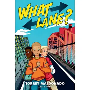 USED-What Lane? by Maldonado, Torrey (Hardcover)