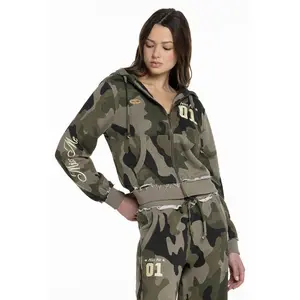Sadie Camo Jacket