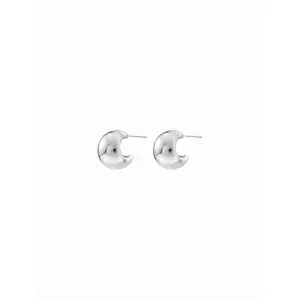 Cider C-SHAPE STUD EARRINGS