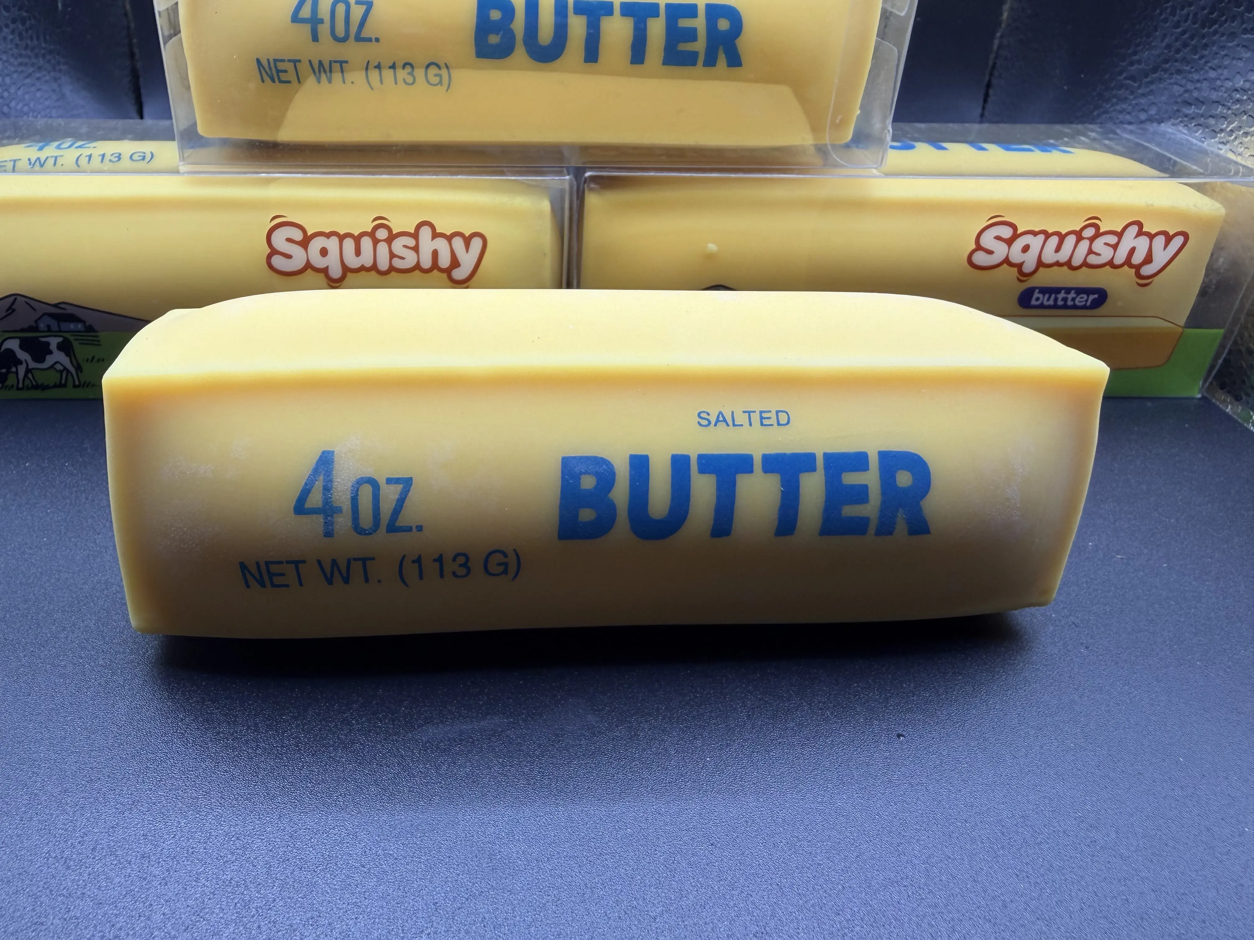 Squishy Butter Stress Relief Classic Novelty Toy for Toys & Hobbies Collection