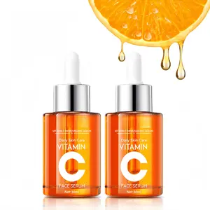 5X Vitamin C Face Serum, 5 in 1 Active VC+,Skincare for Brightening, Moisturizing, Pore Care-Hydration & Nourishing Facial Essence, Gift for Women (30ml) Dropper-Christmas Gift