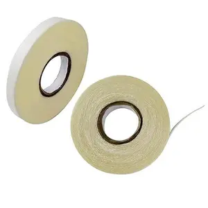 Full Shine Replacement Tape Double Sided Hair Extensions Tapes for Tape in Hair Extension Replacement