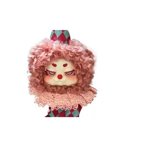 Dream Touring Circus Cino Blind Box Plush Doll Figurine Toy Collectible Ornament Birthday Gift
