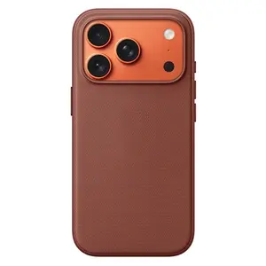 High Quality Original Technology Woven Case For IPhone 17 16 15 14 13 Pro Max 17 Air Official For Magsafe Magnetic Protect Cover