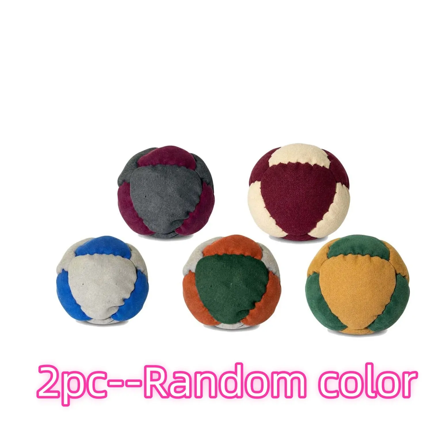 2pc--Random color 