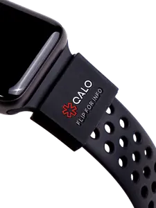 QALO ID Sleeve Powered by MyID