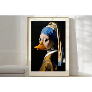 Vintage Portrait,Alter Portrait,Alter Painting Print,Moody Decor,