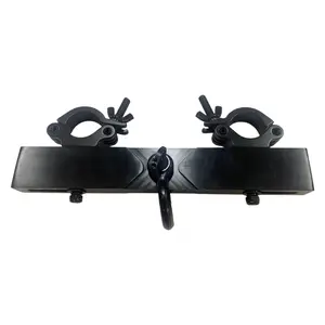 AUVI Truss Pick Up Bar with Dual Clamp and Single Point Shackle