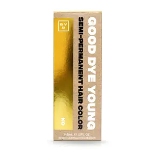 Good Dye Young SemiPermanent Hair Color  KOGold 5oz KO-Gold5oz