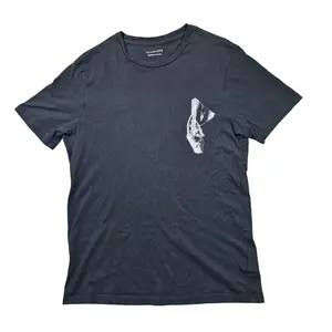 All Saints Graphic Tee Medium New Without Tags