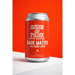 Dark Matter — Dark Roast Cold Brew