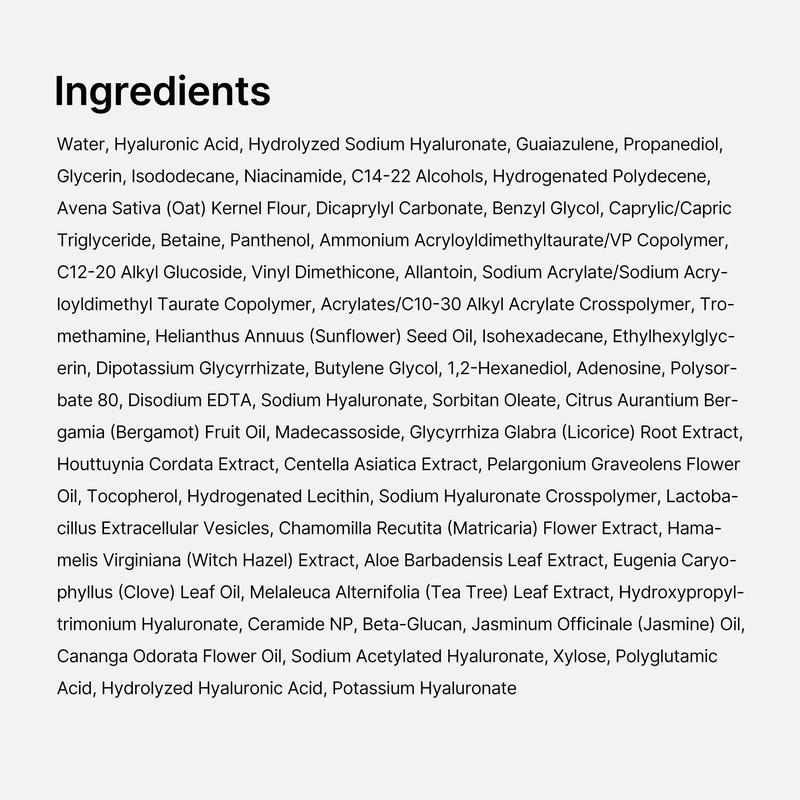 [NEW] [medicube] 3H Relief Cream | Daily Soothing Moisturizer for Troubled & Delicate Skin, Hydrating, Cooling, Barrier Support Care | Centella Asiatica, Tea Tree Extract, Aloe, Hyaluronic acid | Korean Skincare, K-Beauty