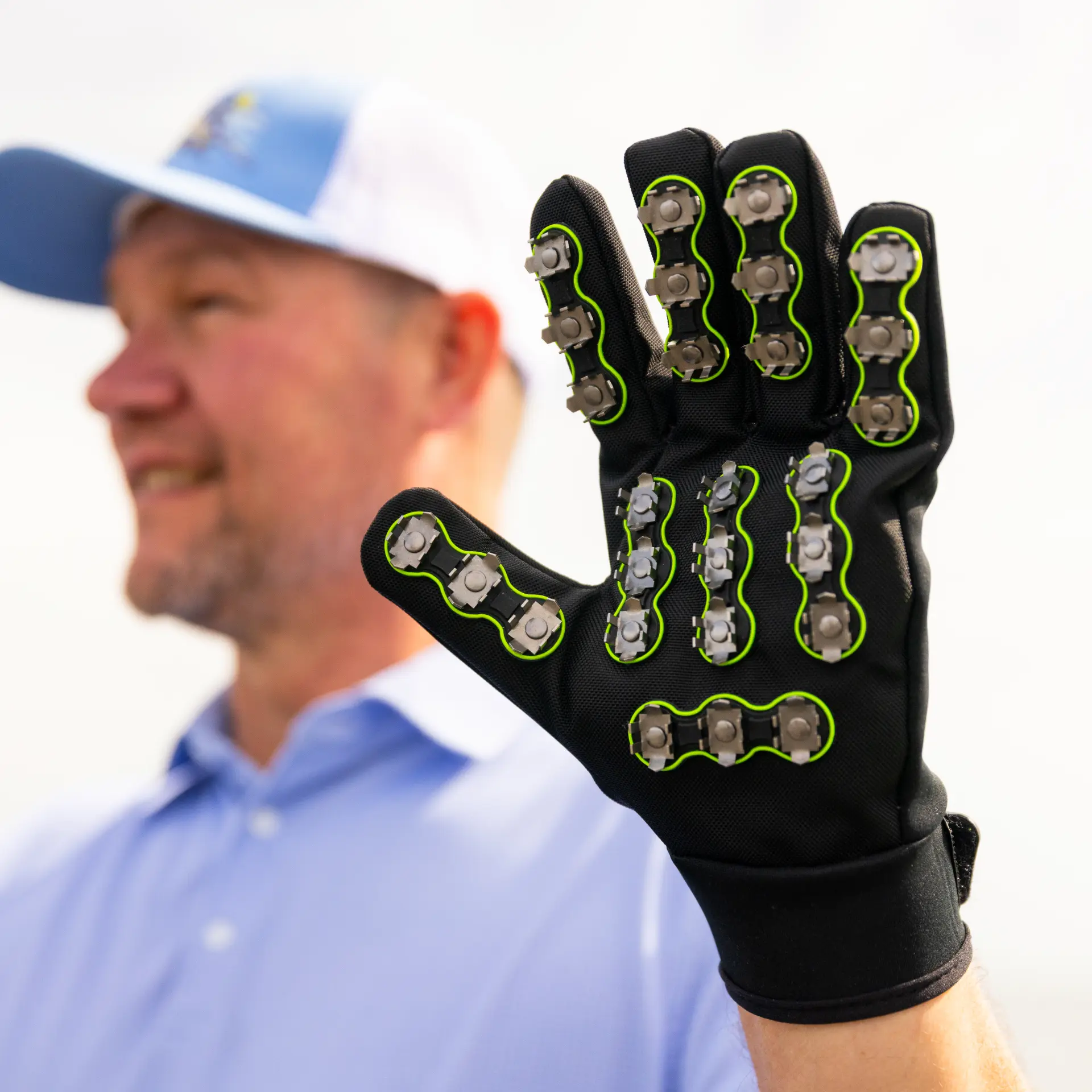 Single GloveScaler — 2-in-1 Fish Scaling Glove
