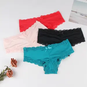 High Quality Comfortable Lace Panty (Individual Piece)