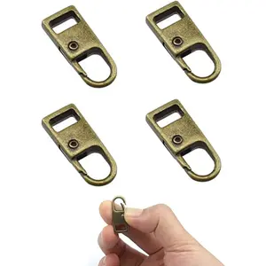 Zipper Pull Tab