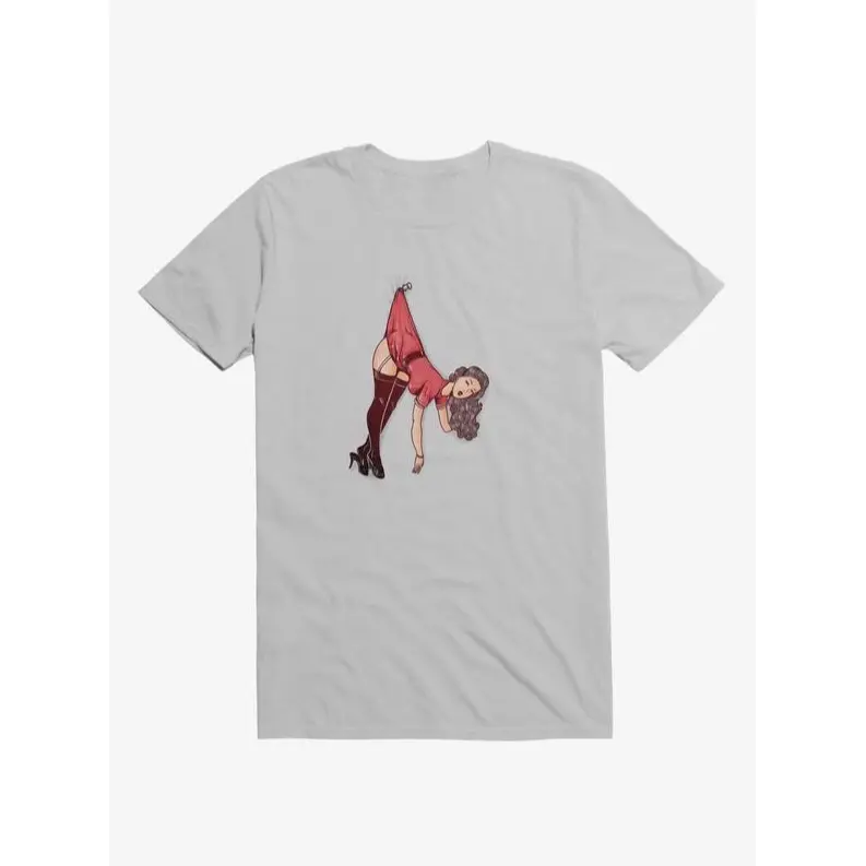 Pin Up Girl Tee T Shirt