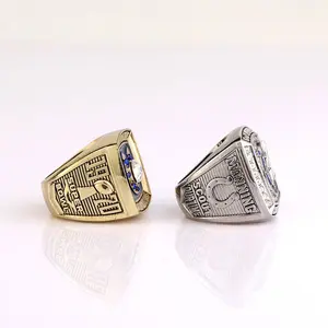 1970 2006  2 ring set and box