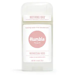 Vegan Moroccan Rose Deodorant Vegan Moroccan Rose Deodorant