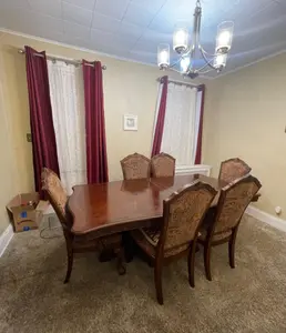 Dinner table