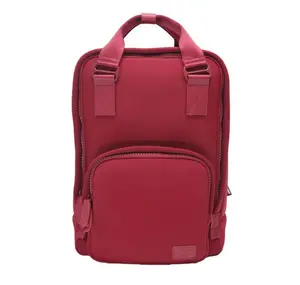 Pacific Mason Neoprene ELITE Backpack - BORDEAUX