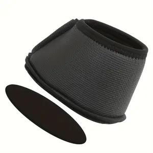 HUAPUDA Slip On Recoil Pad for Shotgun Rifle - Gel Filled Black Army Green Wood