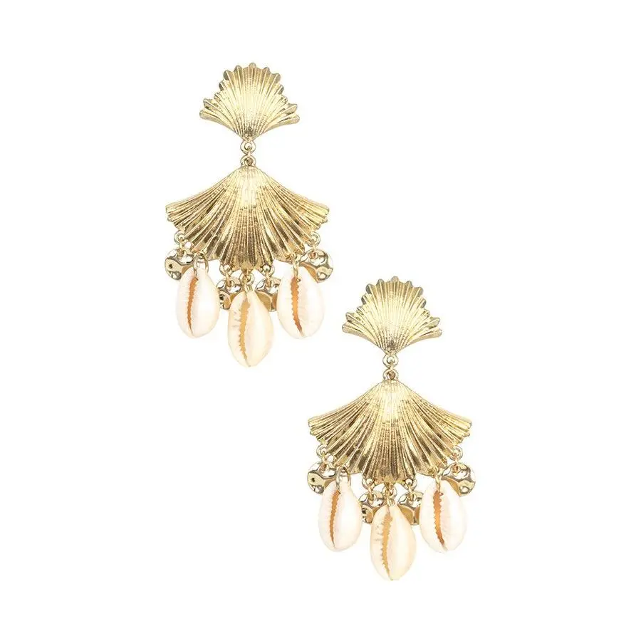 Tropical Getaway Earrings