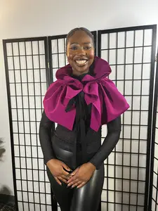 Custom LeNese Cape Bolero