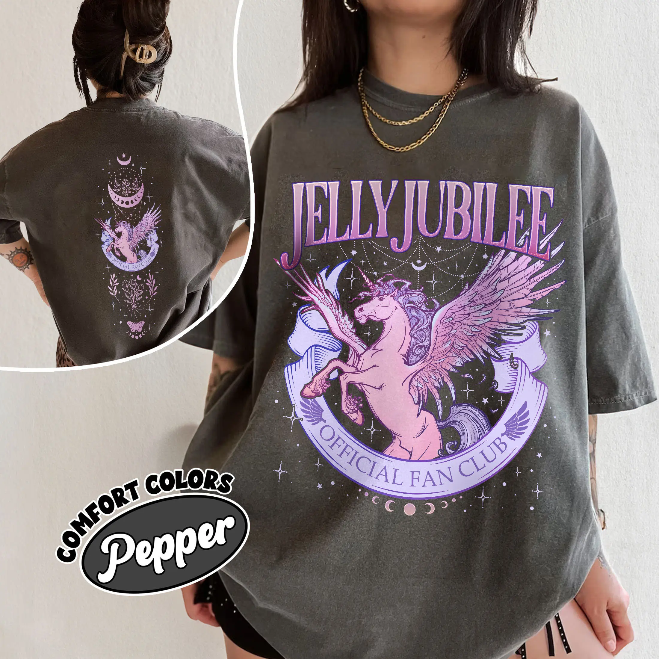 Comfort Colors Jelly Jubilee Crescent City Shirt Bryce Quinlan Merch Jelly Jubilee Fan Club