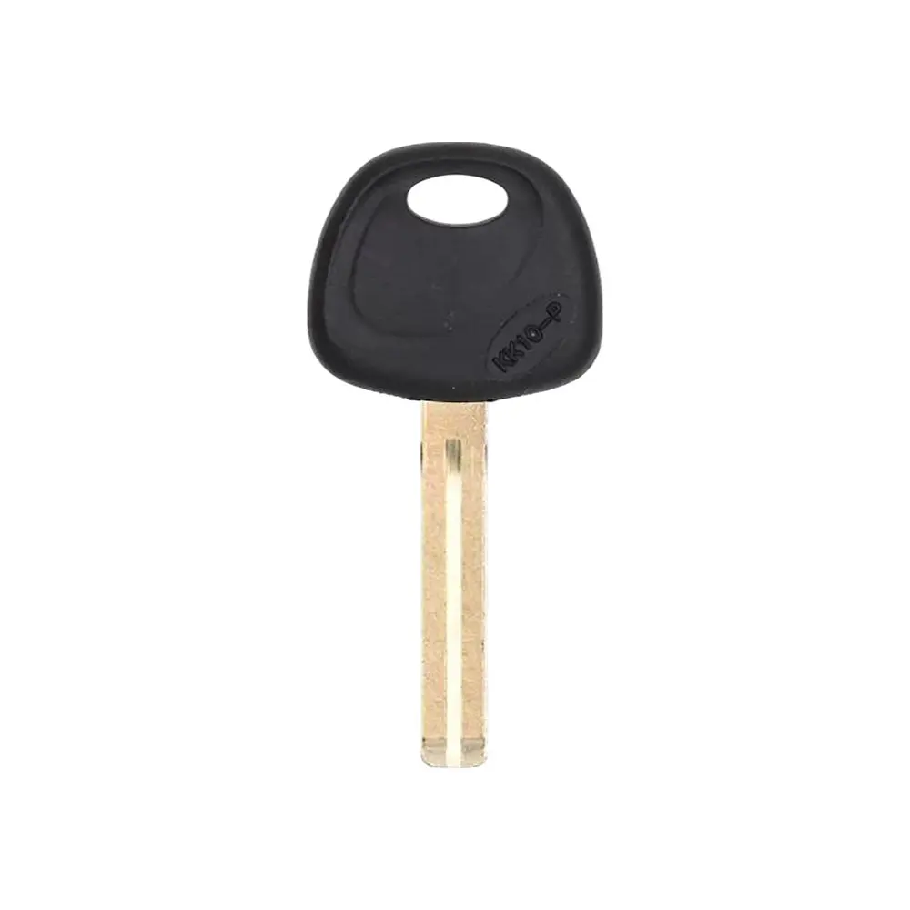 5-Pack Car Ignition Key Blank Multipack Set, Replacement for Hyundai Kia, 2010-2015 Fitment, Model HY-18.P3/KK10-P